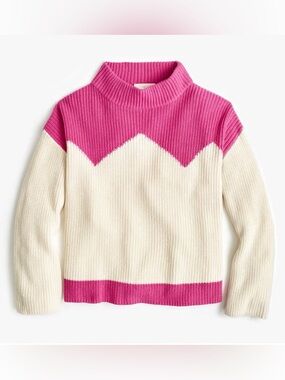 JCREW X THE REEDS SWEATER